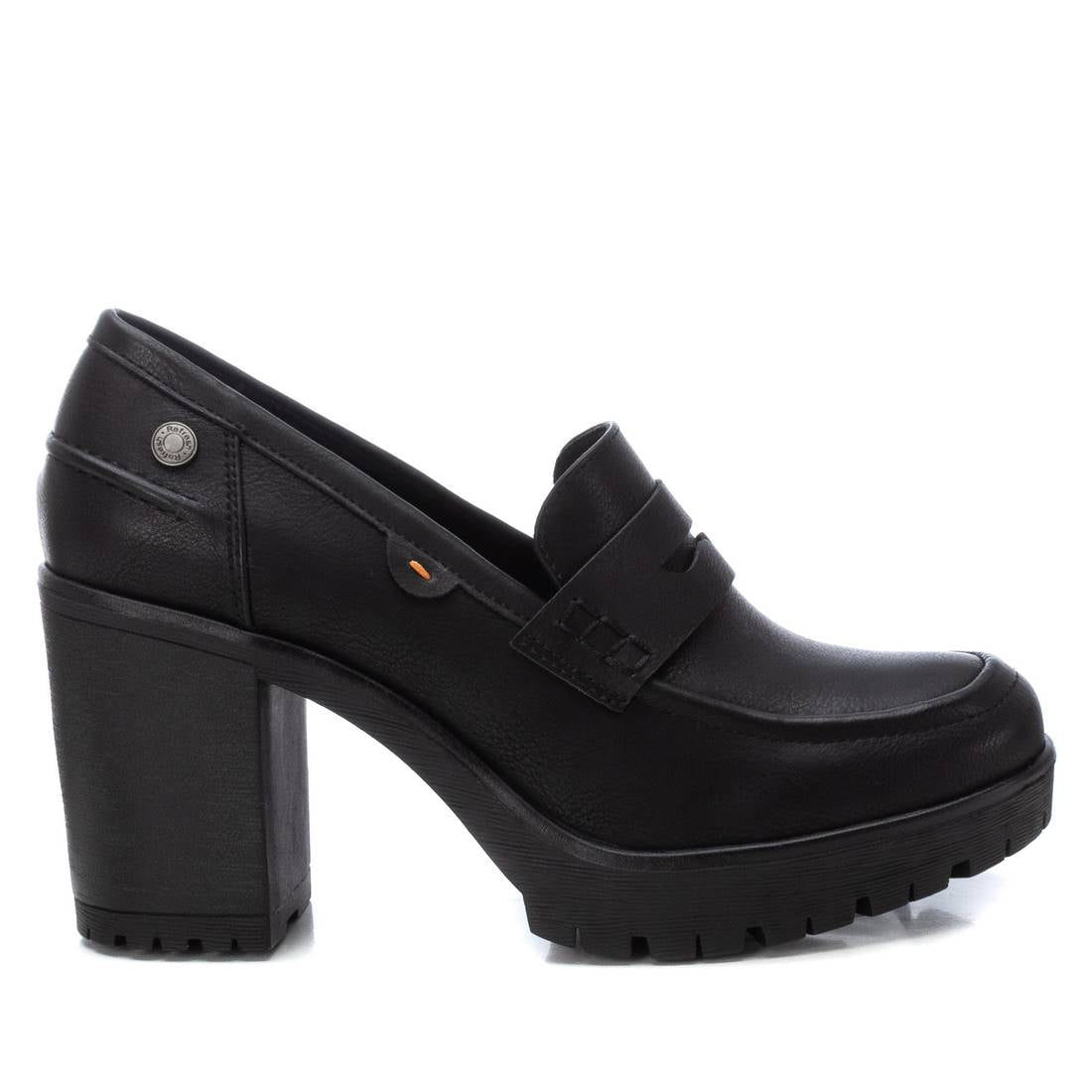 XTI Women's Casual Heeled Moccasins By XTI, 172253