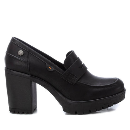 XTI Women's Casual Heeled Moccasins By XTI, 172253
