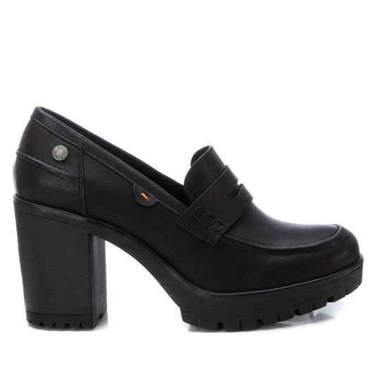 XTI Women's Casual Heeled Moccasins By XTI, 172253