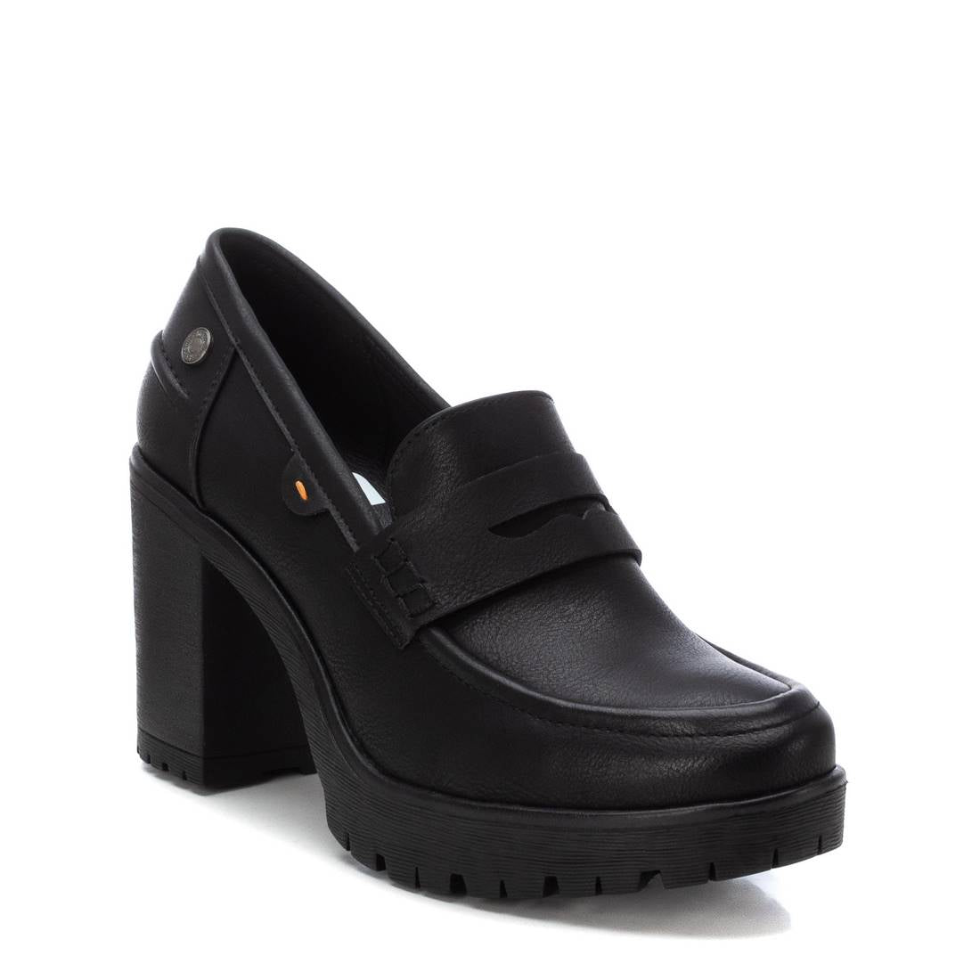 XTI Women's Casual Heeled Moccasins By XTI, 172253