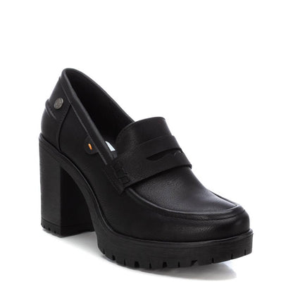 XTI Women's Casual Heeled Moccasins By XTI, 172253