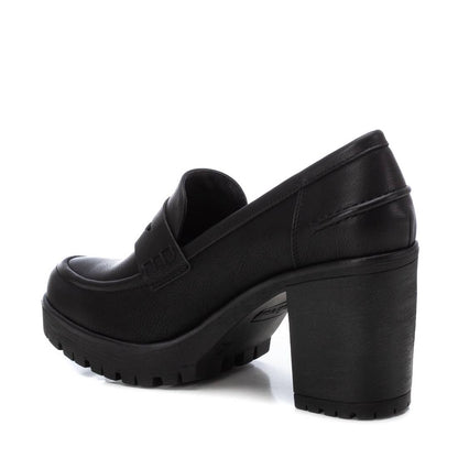 XTI Women's Casual Heeled Moccasins By XTI, 172253
