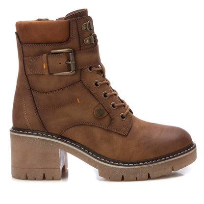 Xti Women's combat booties 172260