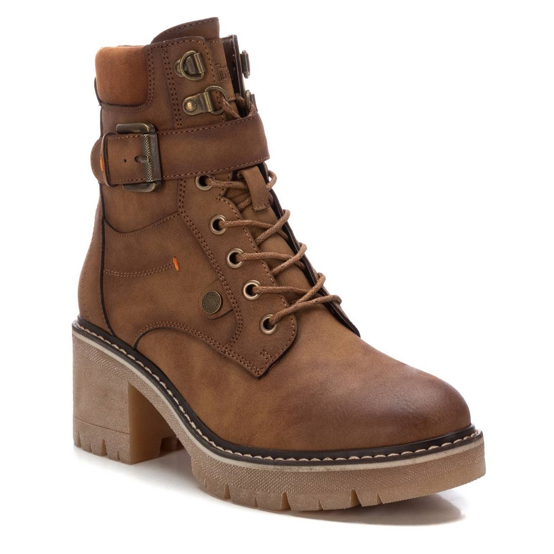 Xti Women's combat booties 172260