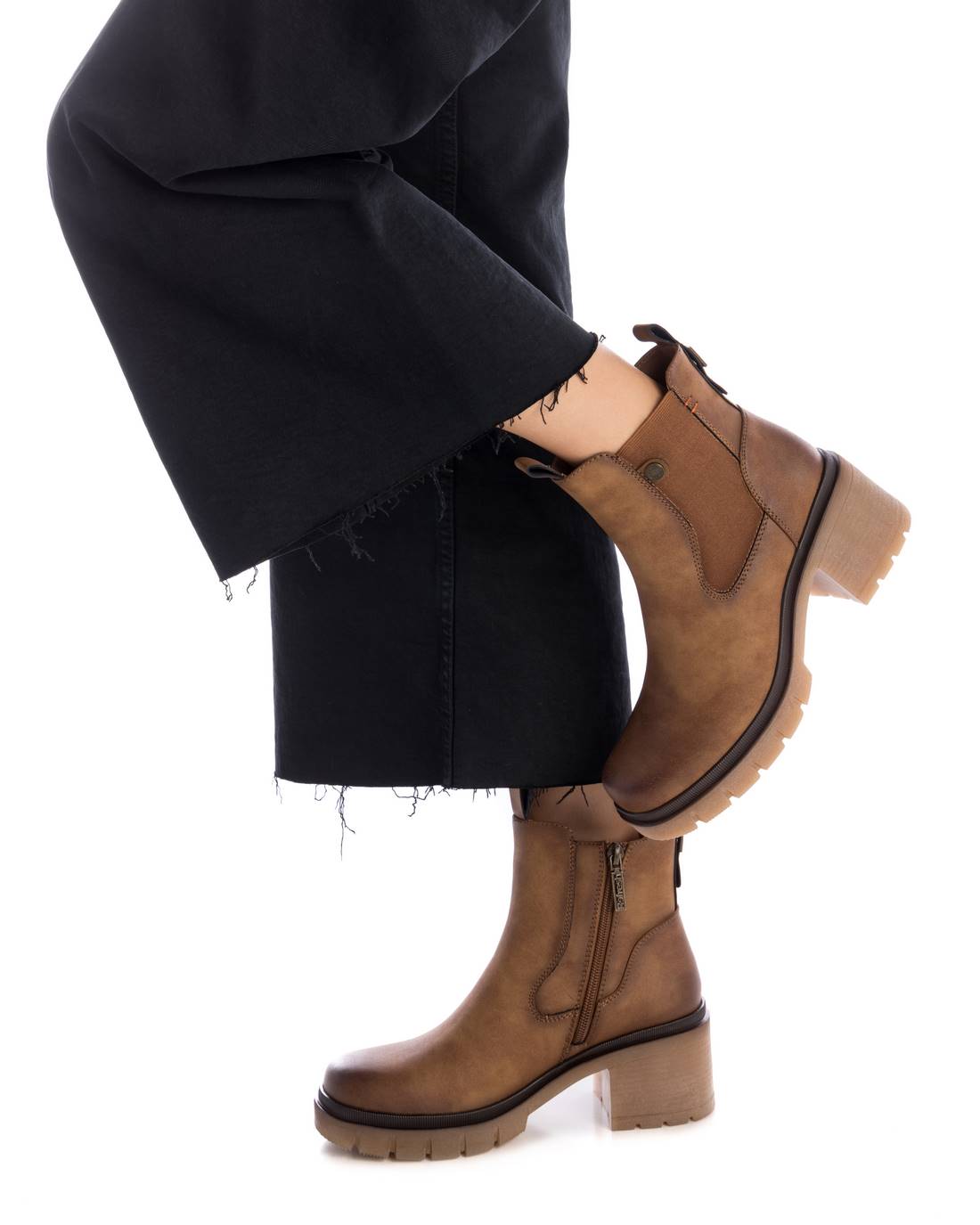 Refresh Women's booties 172267 By XTI