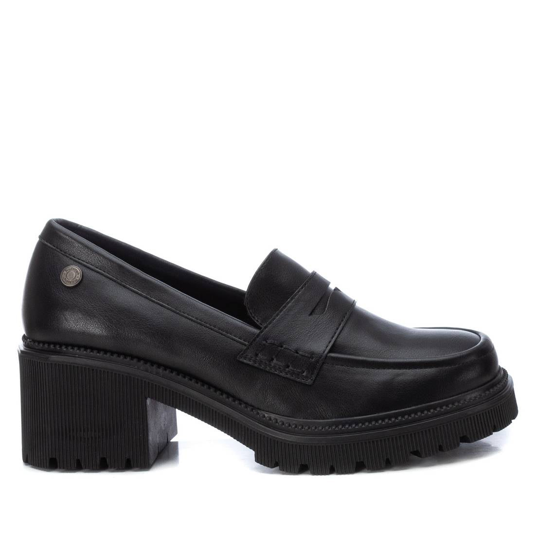 XTI Women's Casual Heeled Moccasins By XTI, 172268