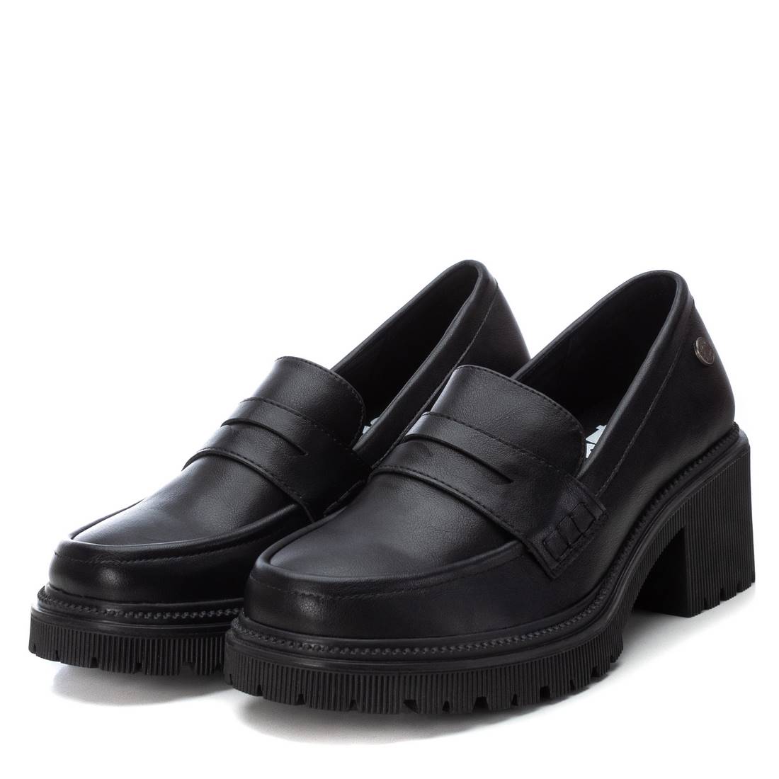 XTI Women's Casual Heeled Moccasins By XTI, 172268