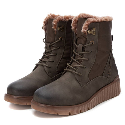 XTI Women's Winter Suede Booties By XTI, 172272