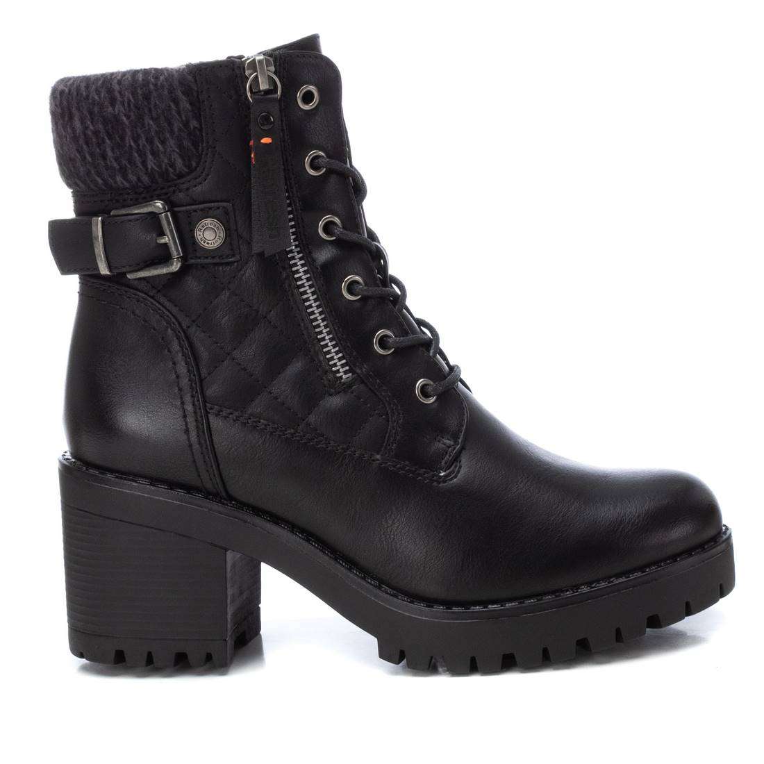 XTI Women's Casual Heeled Booties By XTI, 172310