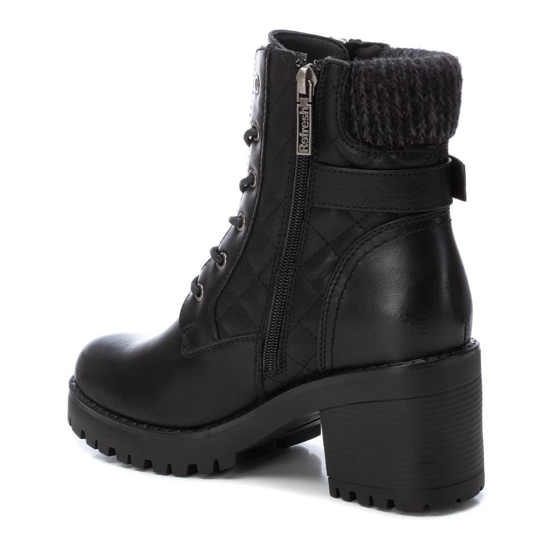 XTI Women's Casual Heeled Booties By XTI, 172310