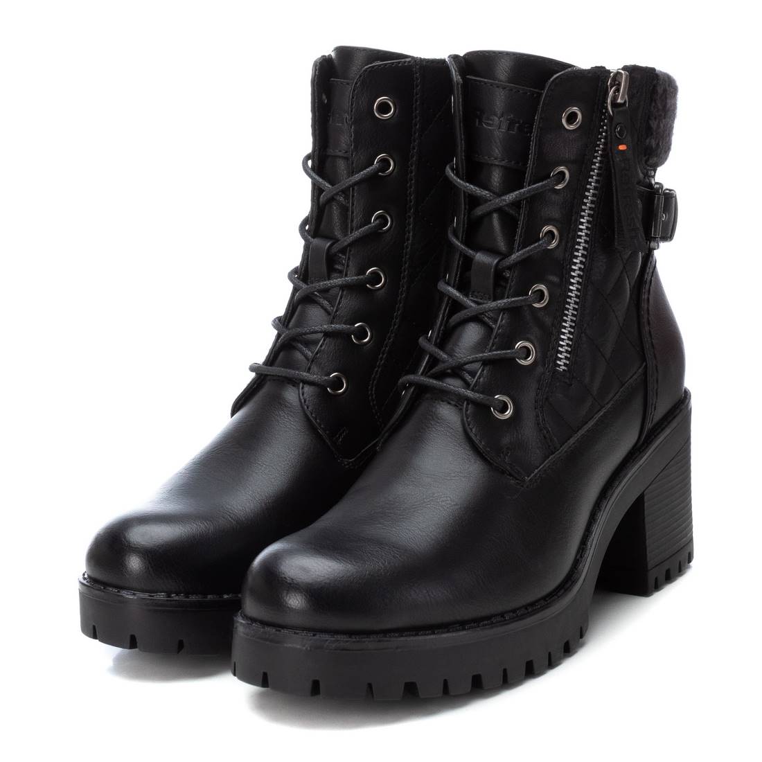 XTI Women's Casual Heeled Booties By XTI, 172310