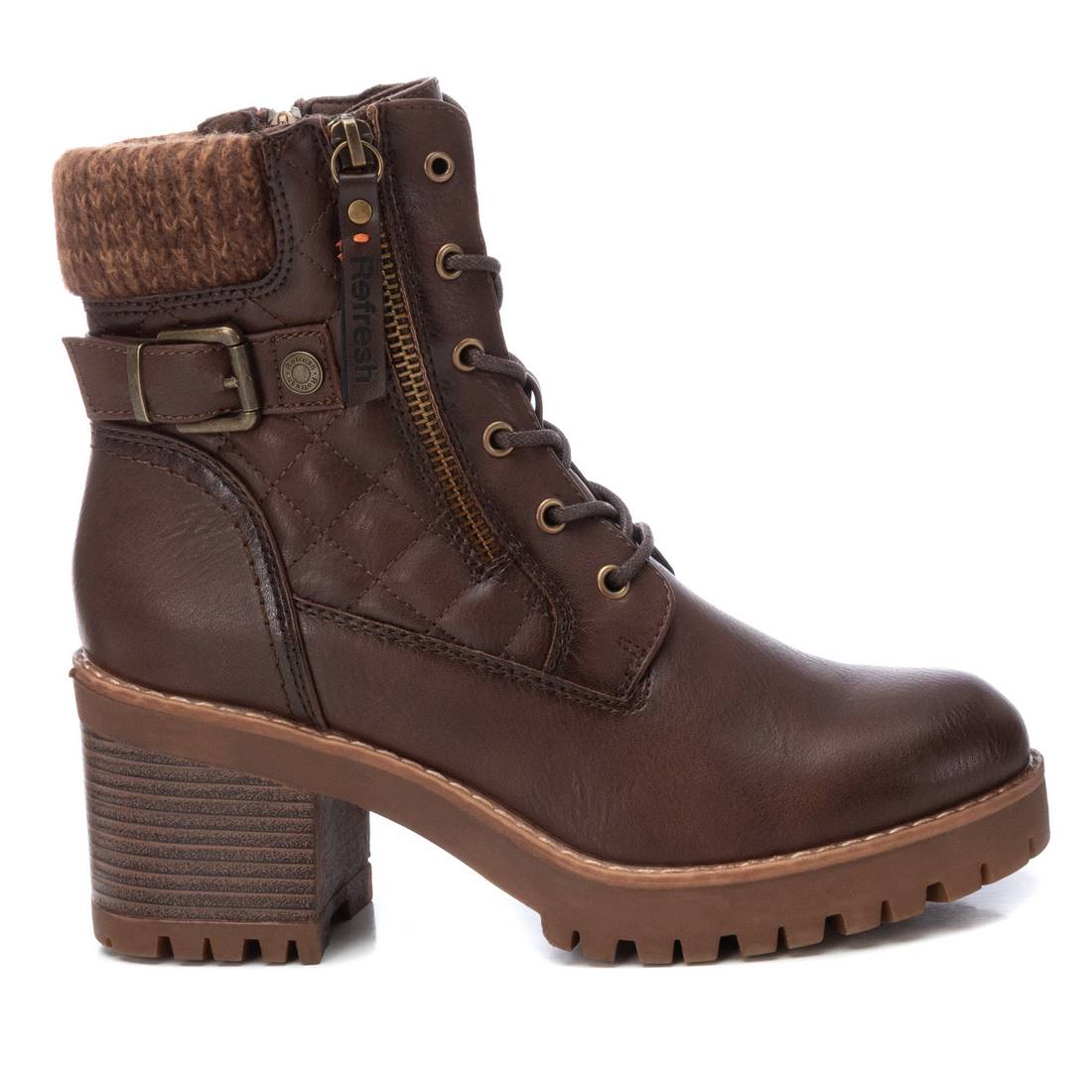 XTI Women's Casual Heeled Booties By XTI, 172310