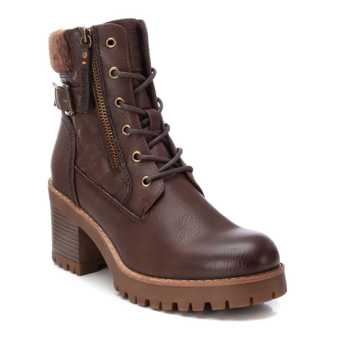 XTI Women's Casual Heeled Booties By XTI, 172310
