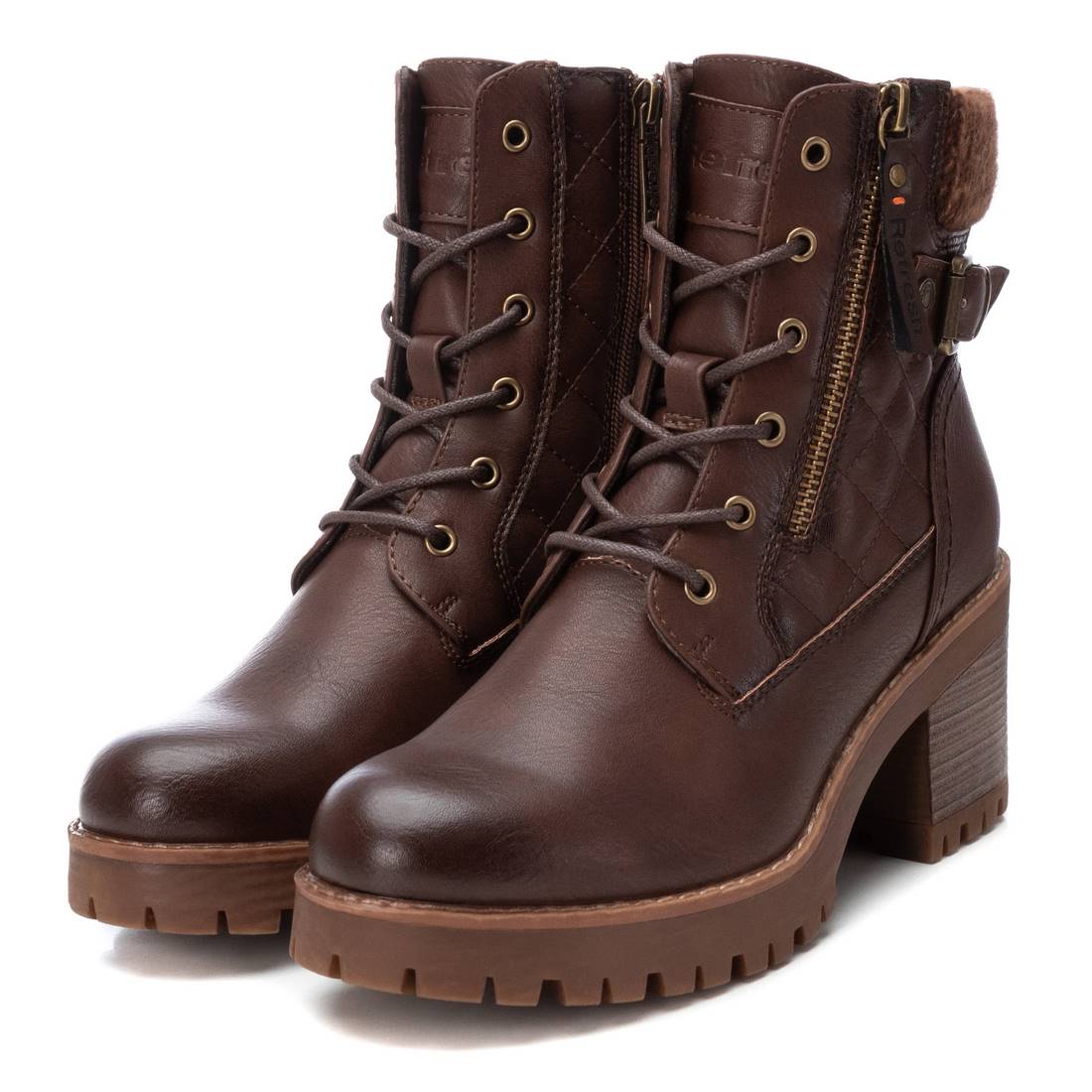 XTI Women's Casual Heeled Booties By XTI, 172310