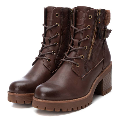 XTI Women's Casual Heeled Booties By XTI, 172310