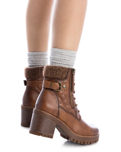 XTI Women's Casual Heeled Booties By XTI, 172310