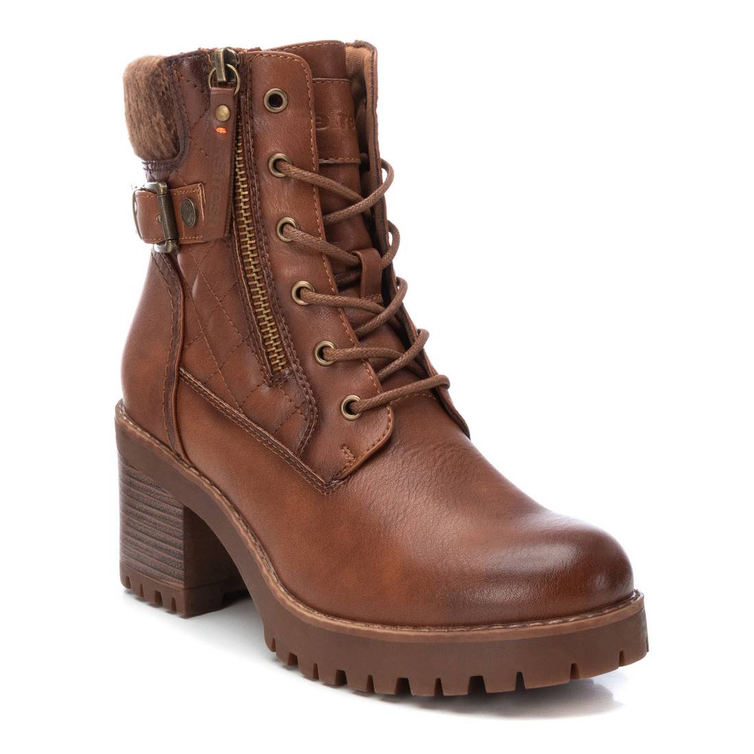 XTI Women's Casual Heeled Booties By XTI, 172310