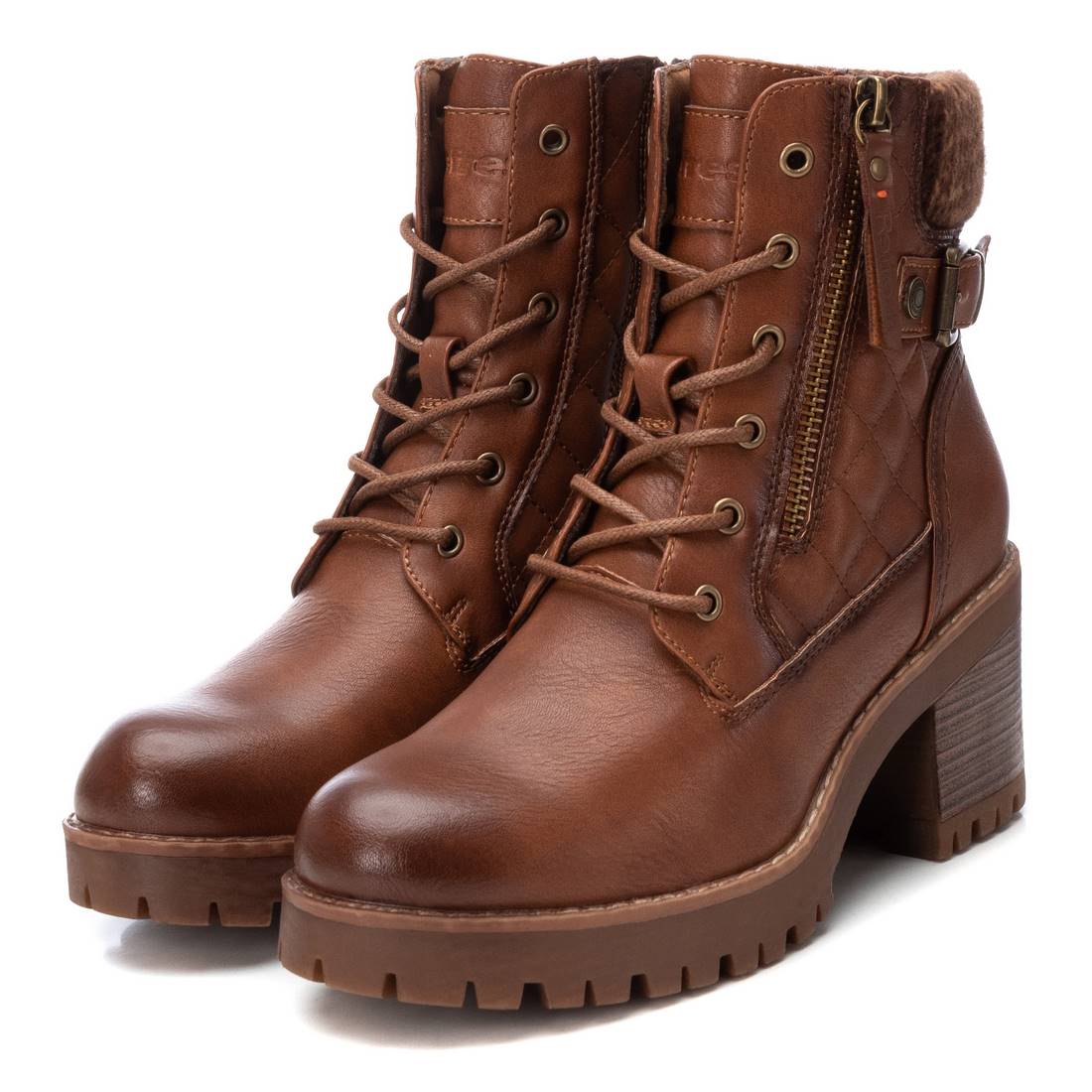 XTI Women's Casual Heeled Booties By XTI, 172310