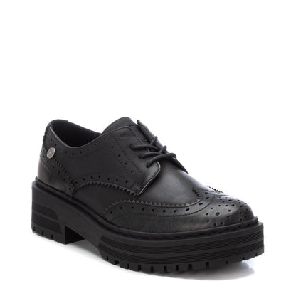 XTI Women's Heeled Lace-Up Loafers By XTI, 172320