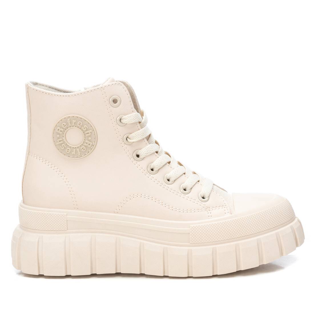 XTI Women's Casual High Top Sneakers By XTI, 172359