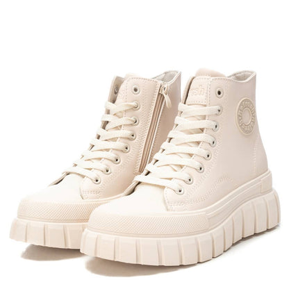XTI Women's Casual High Top Sneakers By XTI, 172359
