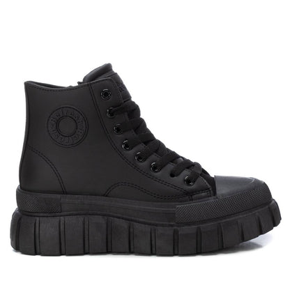 XTI Women's Casual High Top Sneakers By XTI, 172359