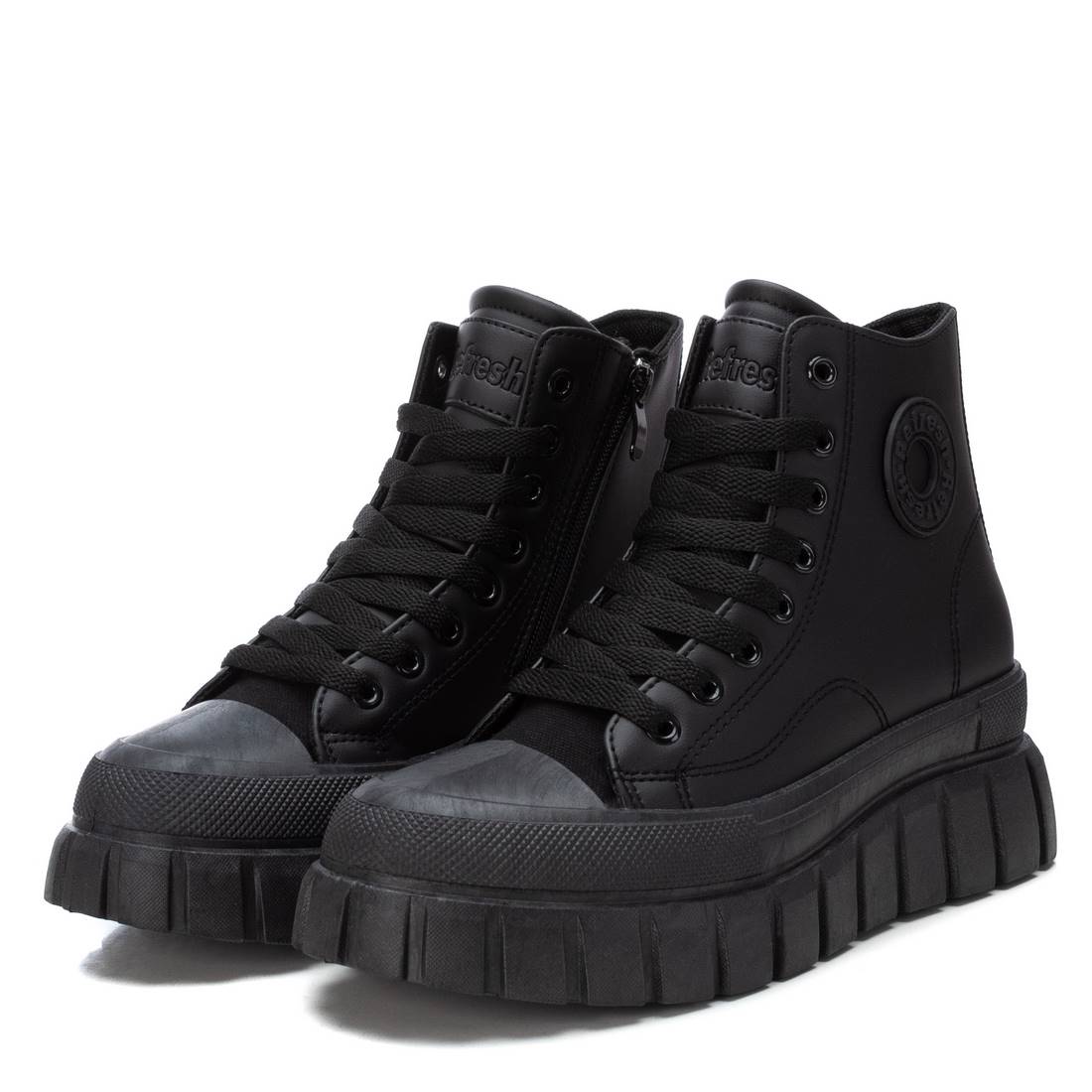 XTI Women's Casual High Top Sneakers By XTI, 172359