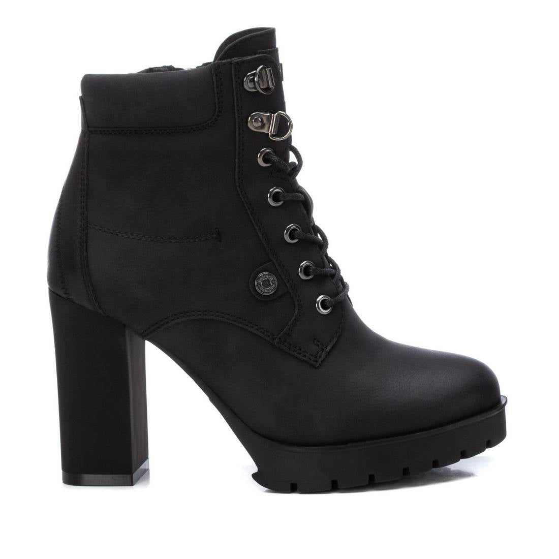 XTI Women's Casual Heeled Booties By XTI, 172383