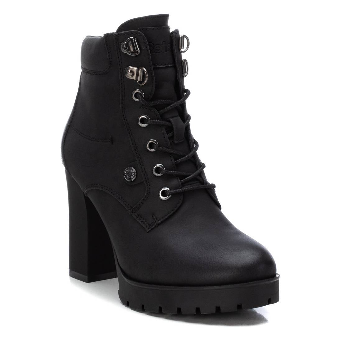 XTI Women's Casual Heeled Booties By XTI, 172383