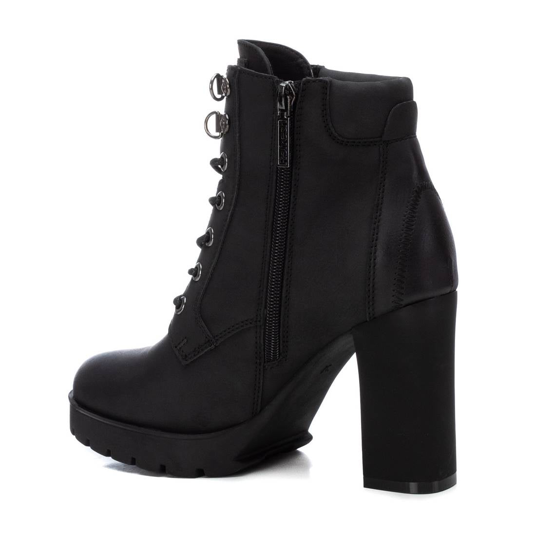 XTI Women's Casual Heeled Booties By XTI, 172383