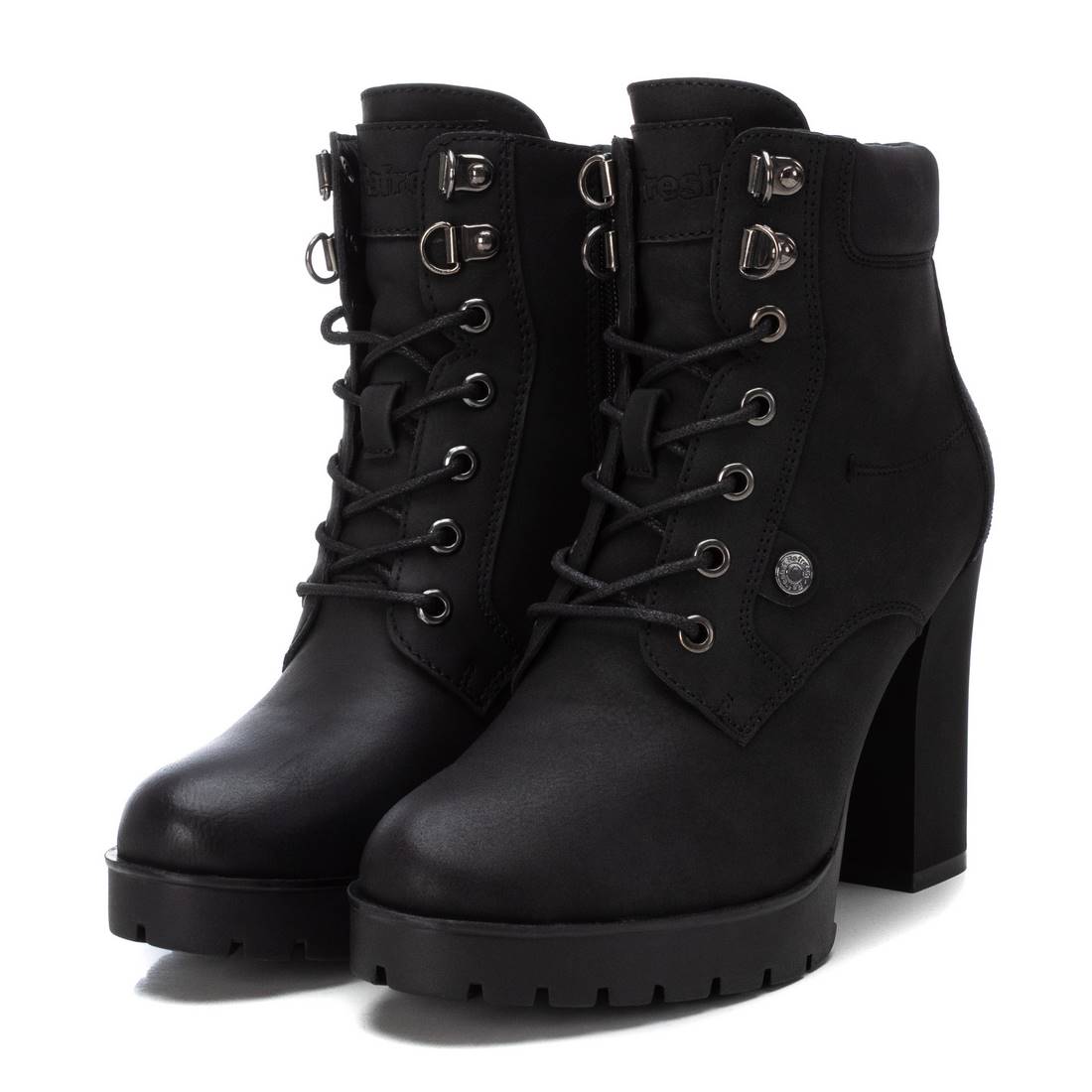 XTI Women's Casual Heeled Booties By XTI, 172383