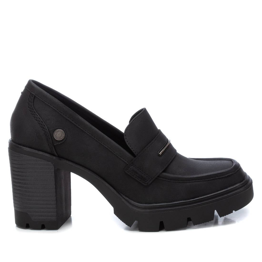 XTI Women's Casual Heeled Moccasins By XTI, 172389