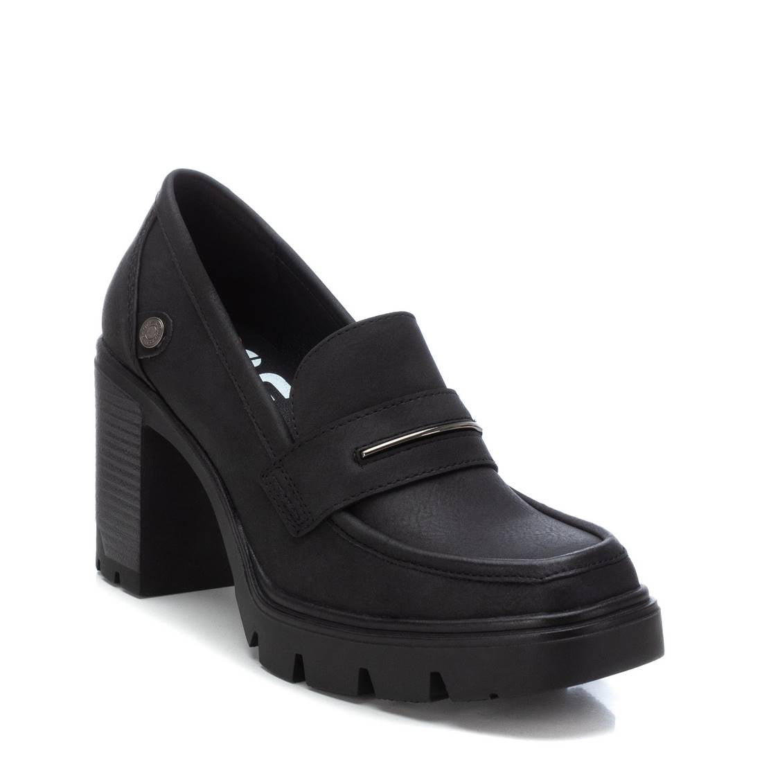 XTI Women's Casual Heeled Moccasins By XTI, 172389