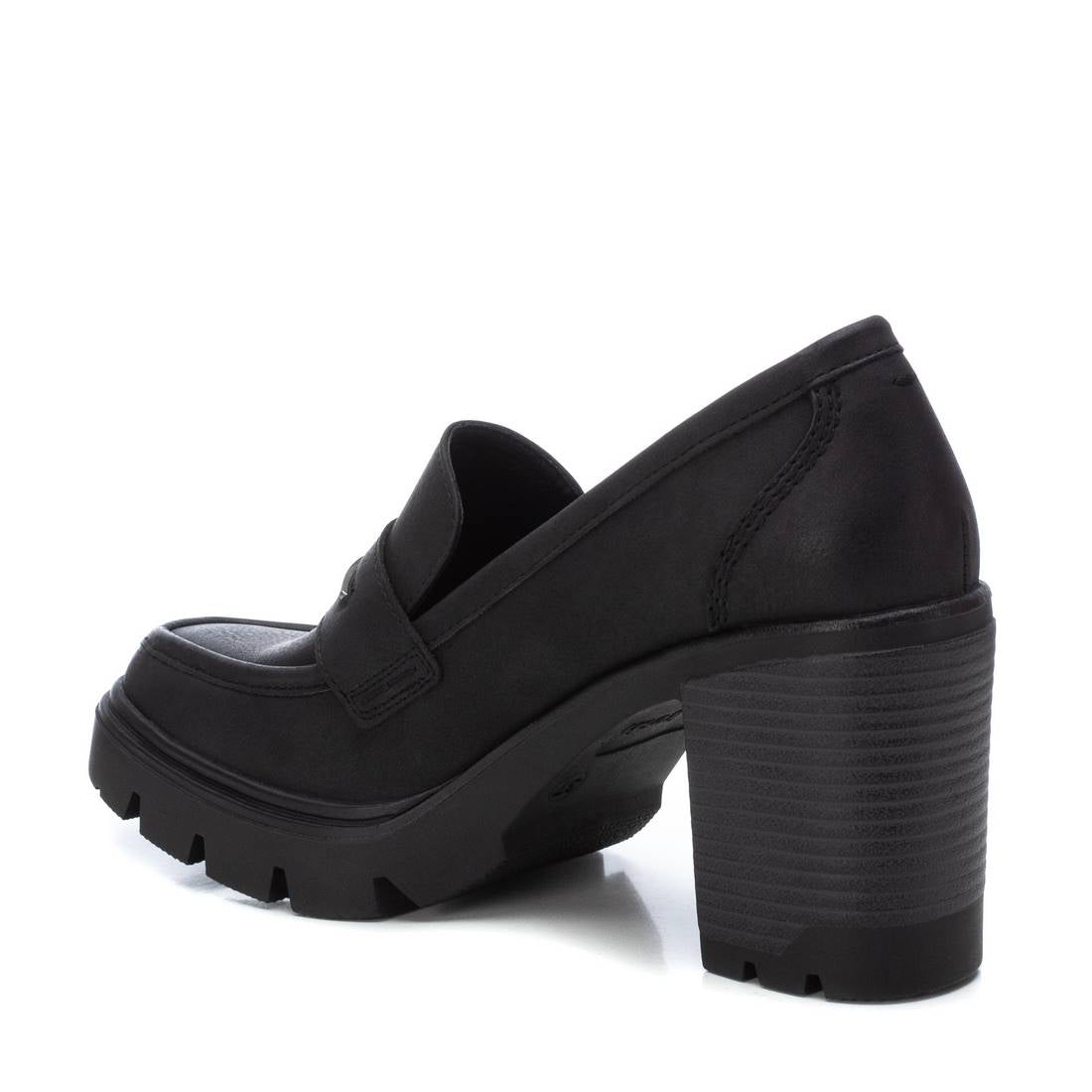 XTI Women's Casual Heeled Moccasins By XTI, 172389