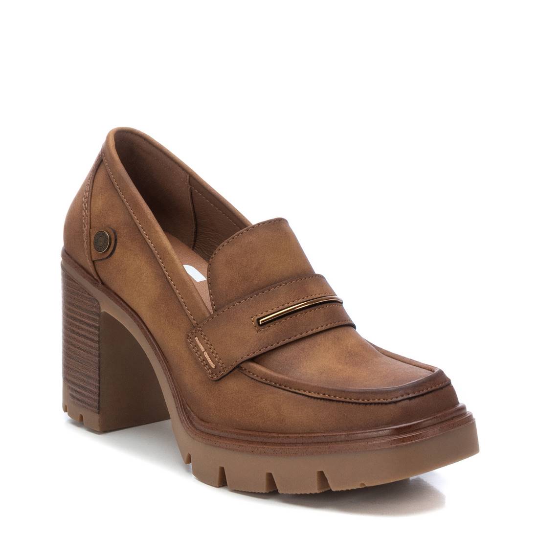 XTI Women's Casual Heeled Moccasins By XTI, 172389