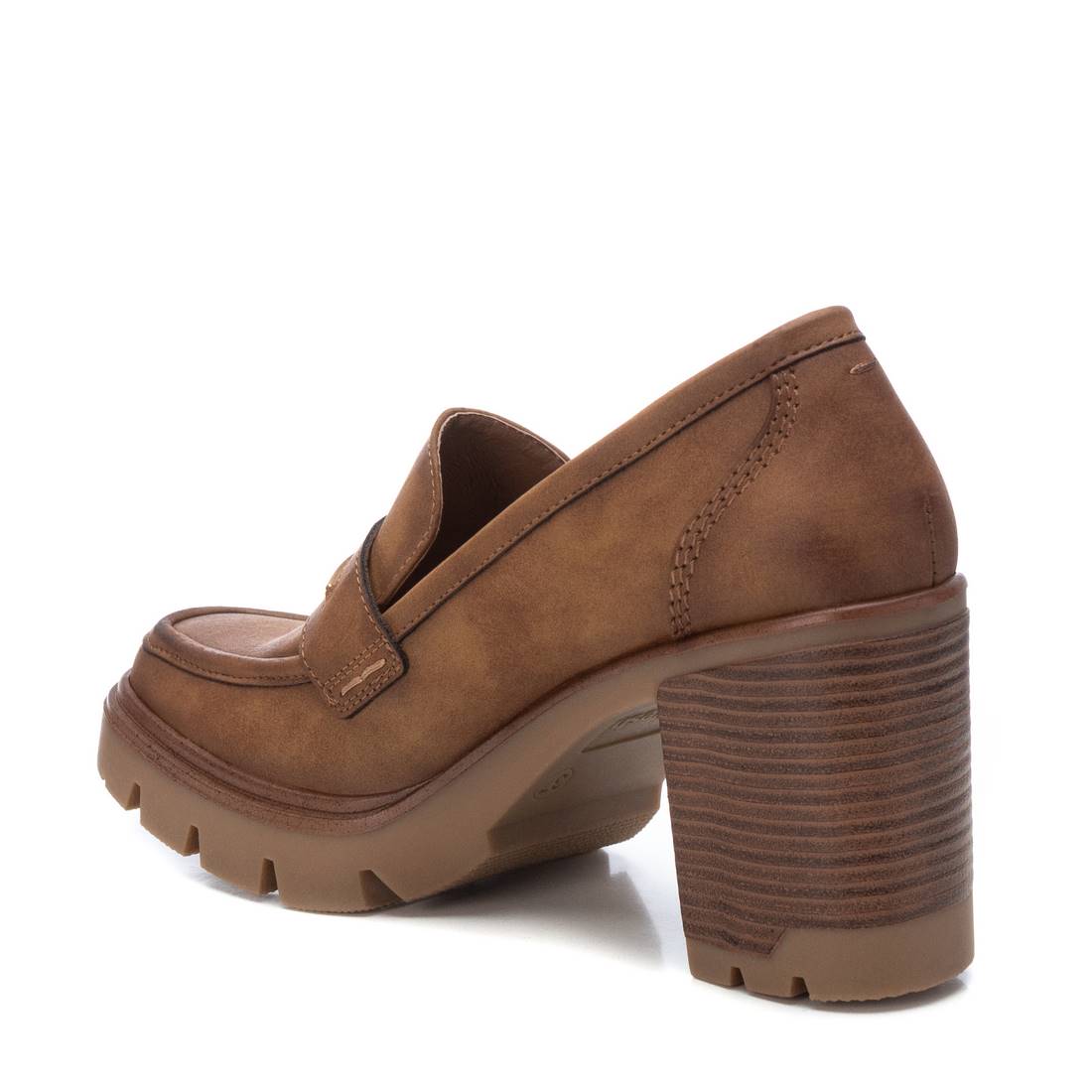 XTI Women's Casual Heeled Moccasins By XTI, 172389