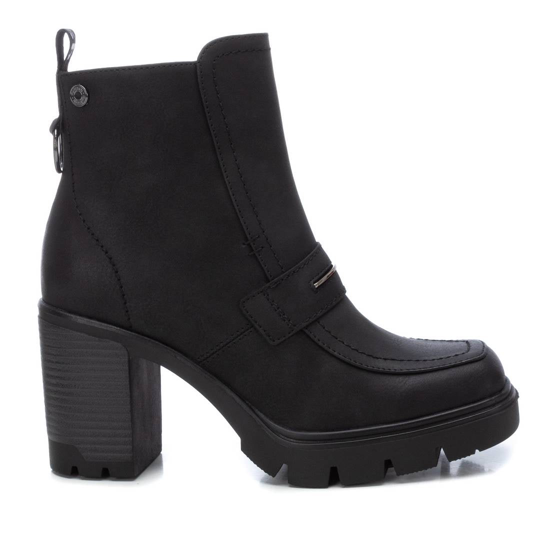 XTI Women's Casual Heeled Booties By XTI, 172390