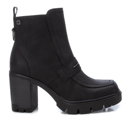 XTI Women's Casual Heeled Booties By XTI, 172390