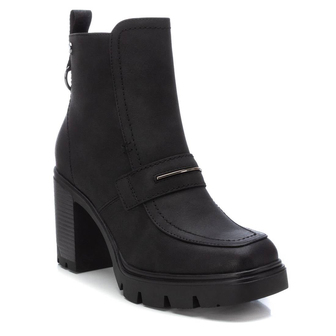 XTI Women's Casual Heeled Booties By XTI, 172390