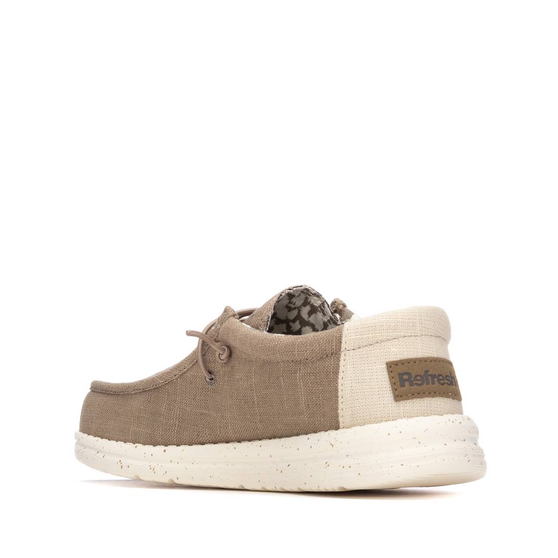 Refresh Men's Comfort Boat Shoes 172468