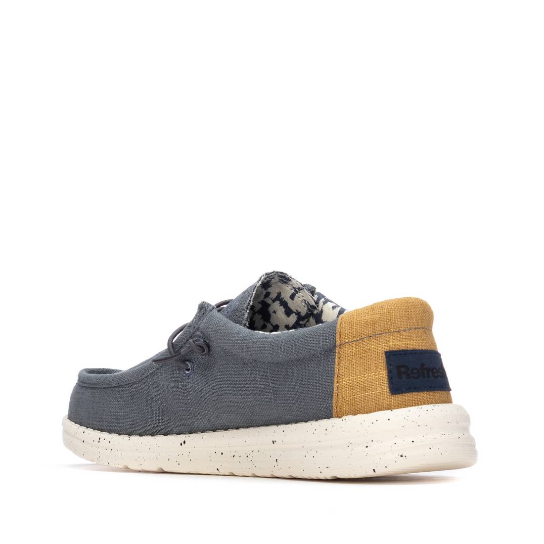 Refresh Men's Comfort Boat Shoes 172468