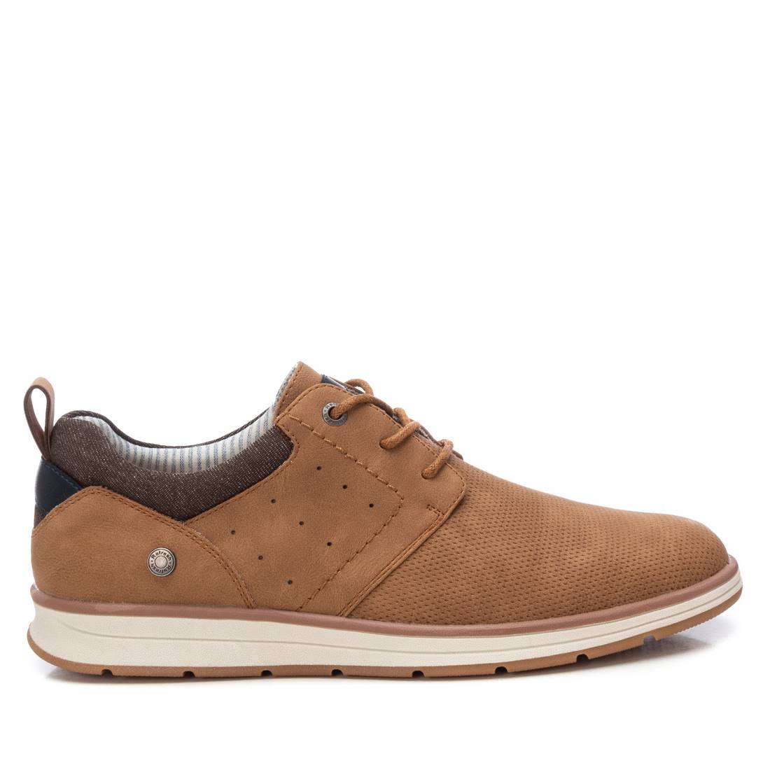 XTI Men's Casual Oxford Sneakers 172531