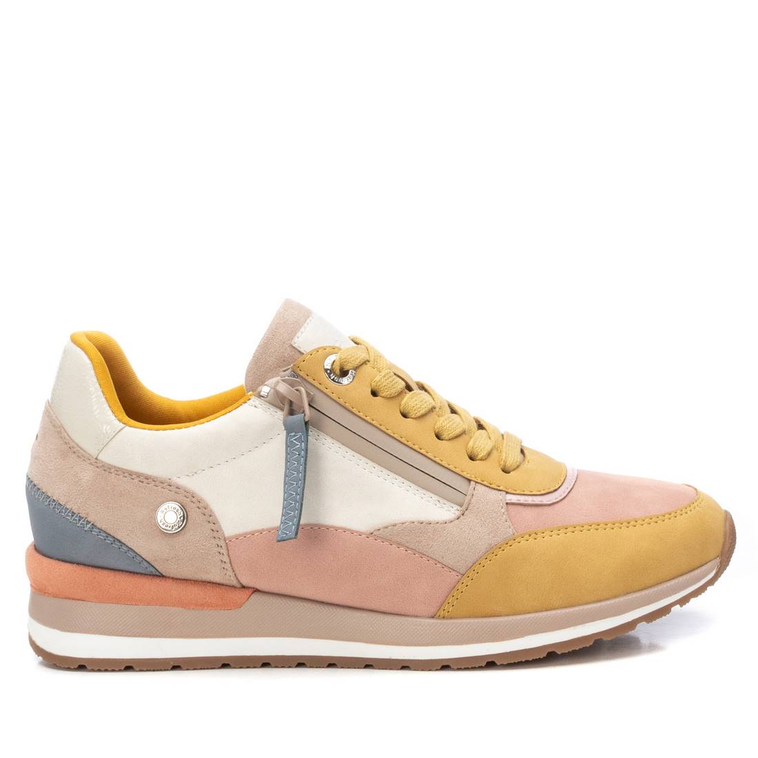 Refresh BEIGE PU LADIES SHOES 172630