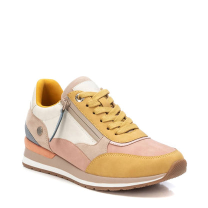 Refresh BEIGE PU LADIES SHOES 172630