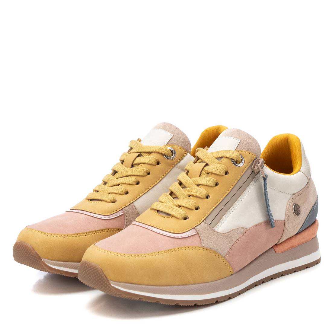 Refresh BEIGE PU LADIES SHOES 172630