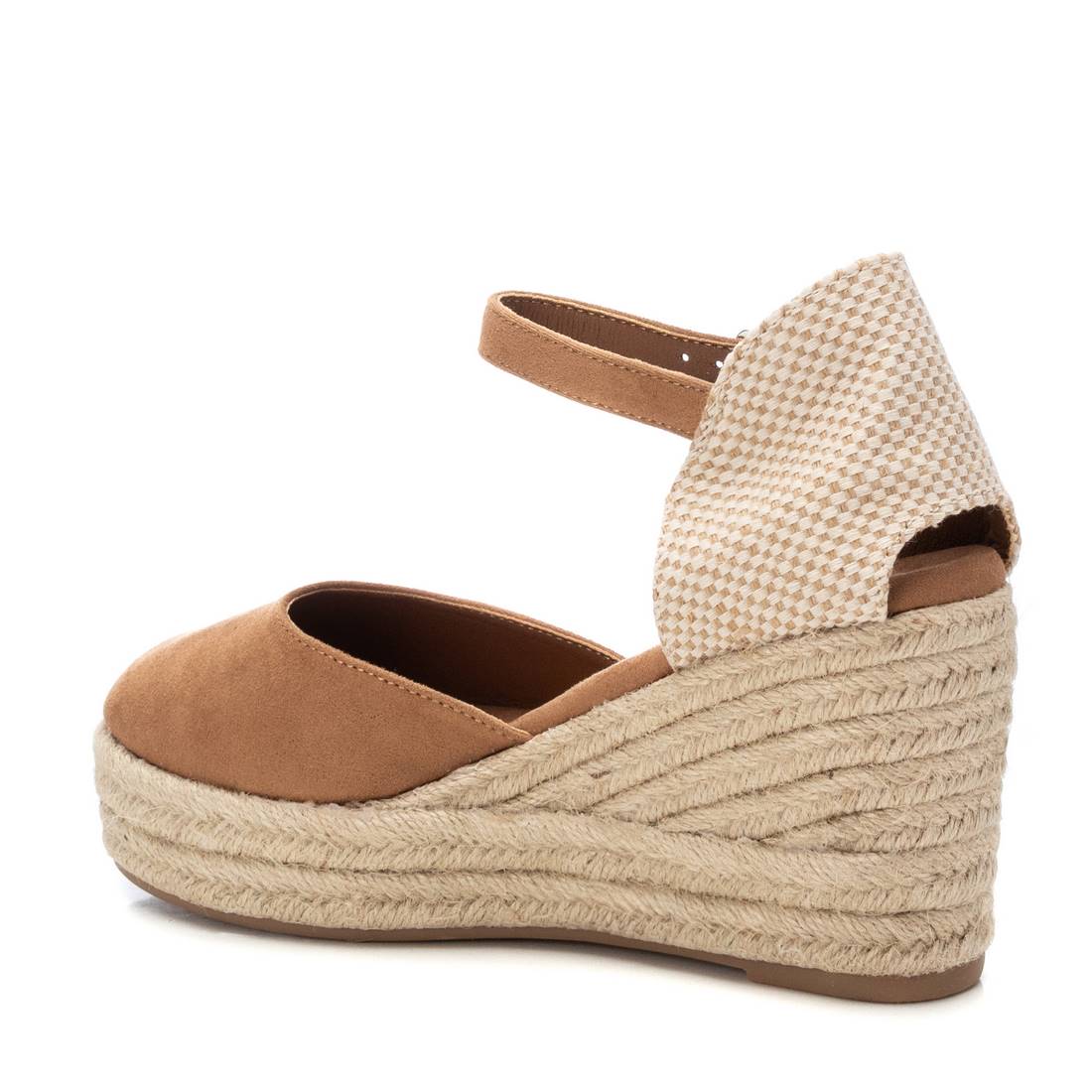 Refresh CAMEL MICROFIBER LADIES SHOES 172644