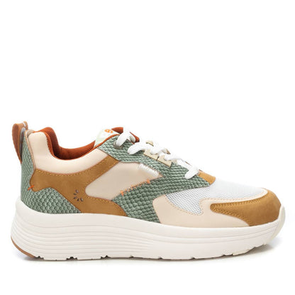 Refresh BEIGE PU LADIES SHOES 172853