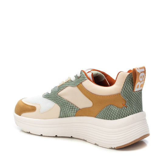 Refresh BEIGE PU LADIES SHOES 172853