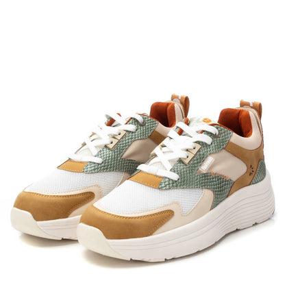 Refresh BEIGE PU LADIES SHOES 172853