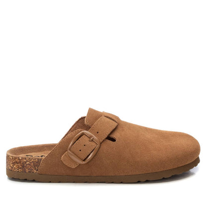 Refresh CAMEL SUEDE LADIES SHOES 172870